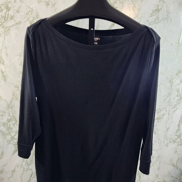 Old Navy Black Top - Picture 2 of 11